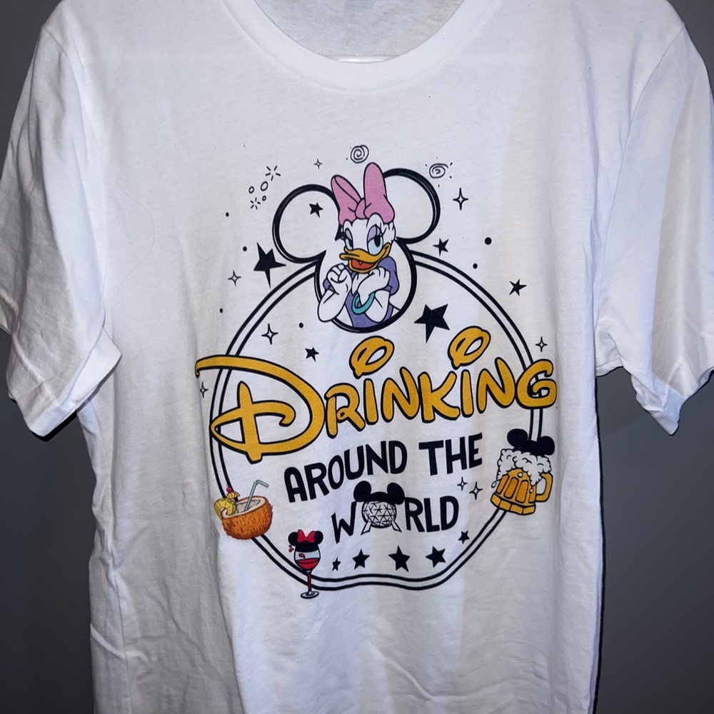 epcot tshirt